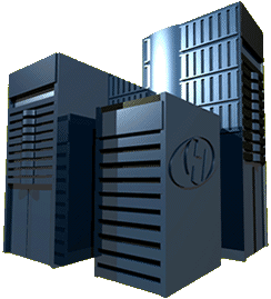 99.9% uptime